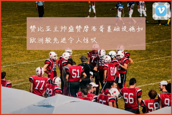 赞比亚主帅盛赞摩洛哥基础设施如欧洲般先进令人惊叹