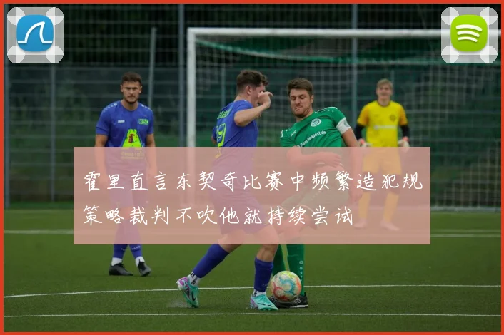 霍里直言东契奇比赛中频繁造犯规策略裁判不吹他就持续尝试
