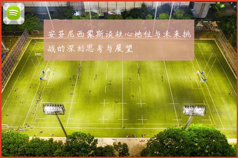 安芬尼西蒙斯谈核心地位与未来挑战的深刻思考与展望